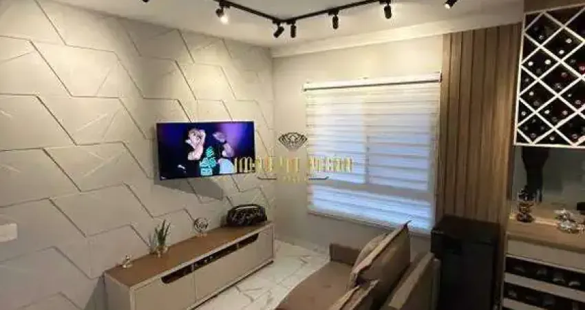 Casa de condomínio à venda com 3 dormitórios sendo 1 suíte com closet no residencial vida verde ii em suzano- sp