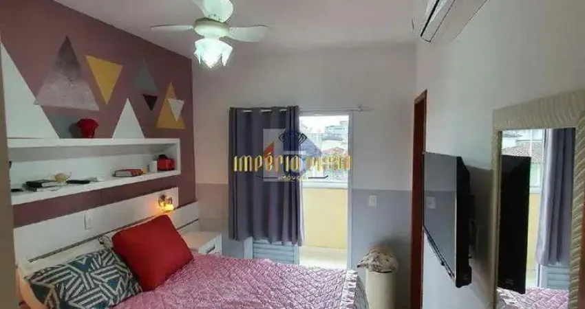 Apartamento com 1 quarto à venda na Rua Mamoré, Maitinga, Bertioga