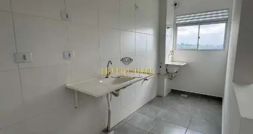 Apartamento com 2 dormitórios para venda no jardim saúde - suzano