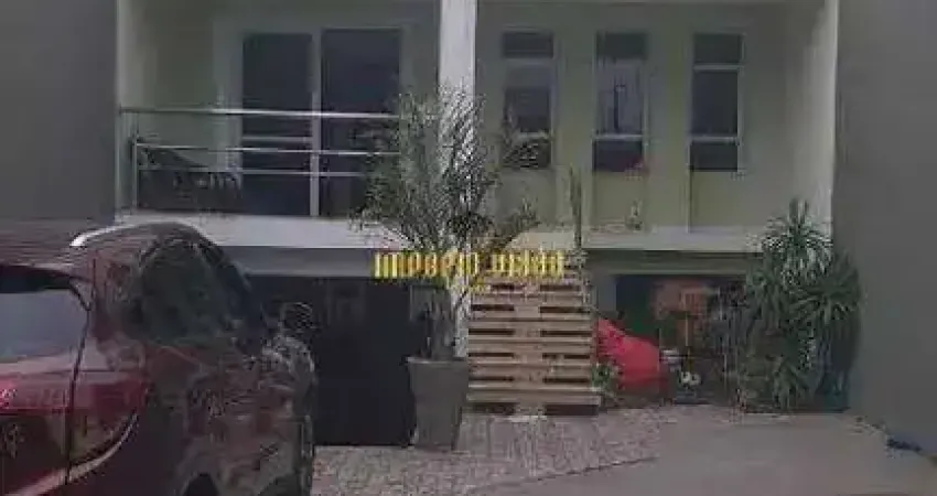 Sobrado à venda com 4 dormitórios, sendo 2 suítes, escritório e salão de festas no bairro jardim dos ipês - suzano-sp