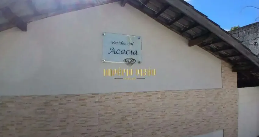 Casa 2 dormitórios no villagio acacia bairro vila sao paulo mogi das cruzes sp