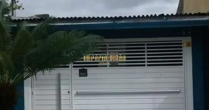 Casa com 2 quartos à venda na Rua Dom Manoel, Jardim Obelisco, Poá