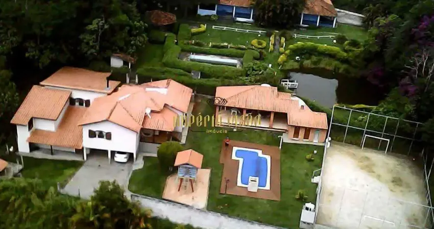 Chácara com 4 dormitórios para locação no Bairro Vila Moraes Mogi das Cruzes