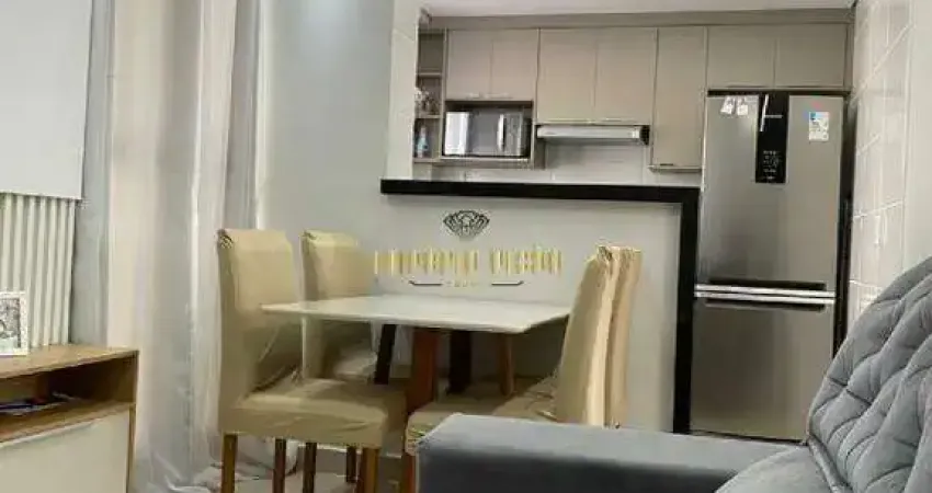 Apartamento com 2 dormitórios para Venda no Jardim Europa - Suzano /SP
