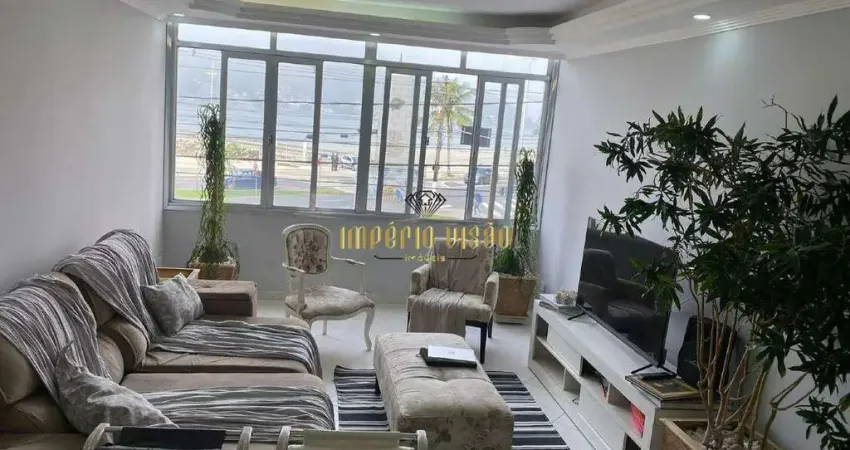 Apartamento a venda de 2 Dormitórios, sendo 1 Suite no centro de São Vicente -SP