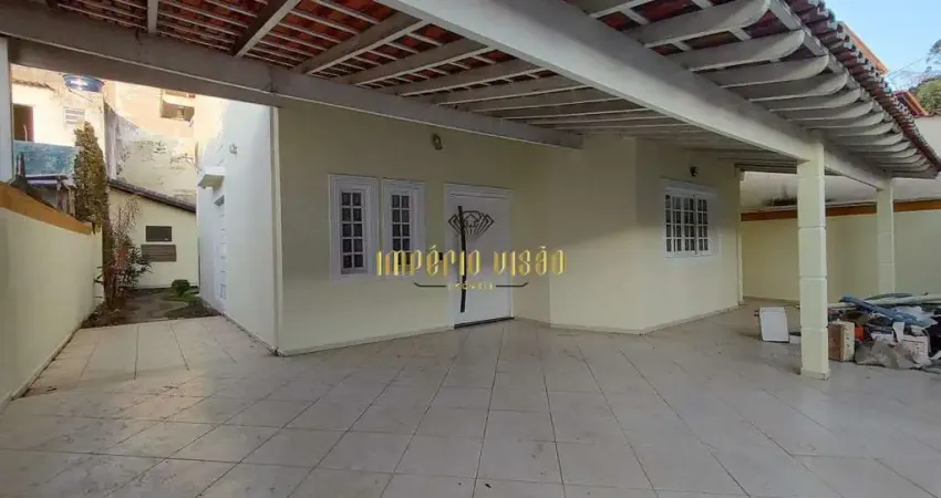 Sobrado para Aluguel com 3 Dormitórios sendo 1 Suíte no bairro do Jardim Carlos Cooper - Suzano/SP