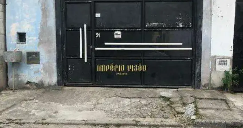 Casa a venda com 2 dormitório e Banheiro com Hidromassagem em Jundiapeba Mogi das Cruzes-SP