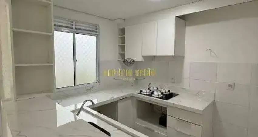 Apartamento de 2 dormitórios a Venda no Condomínio Residencial Sálvia em Suzano-SP