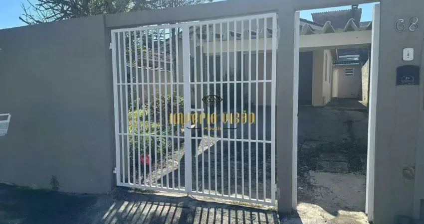 Casa 3 Dormitórios a Venda no Conjunto Habitacional São Sebastiao em Mogi das Cruzes-SP