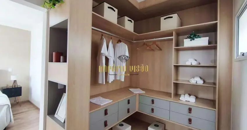 Sobrado à venda com 4 Dormitórios, sendo 2 Suítes no Condomínio Renaissance - Chácara Faggion - Suzano-SP