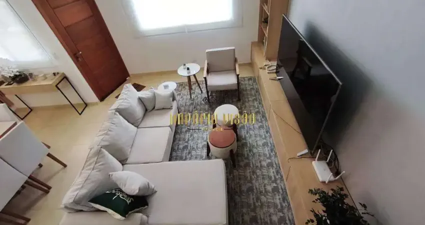 Sobrado à venda com 4 Dormitórios, sendo 2 Suítes no Condomínio Renaissance - Chácara Faggion - Suzano-SP