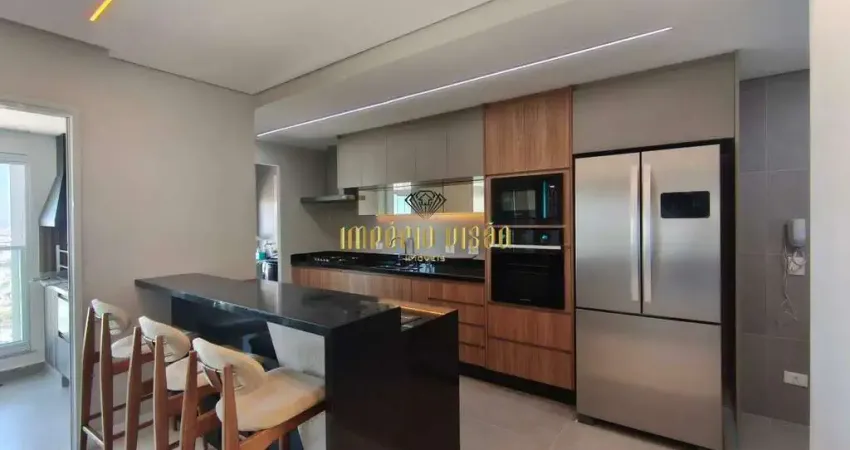 Apartamento de 3 dormitórios sendo 1 suíte para Aluguel na Vila Mogilar - Mogi das Cruzes/SP