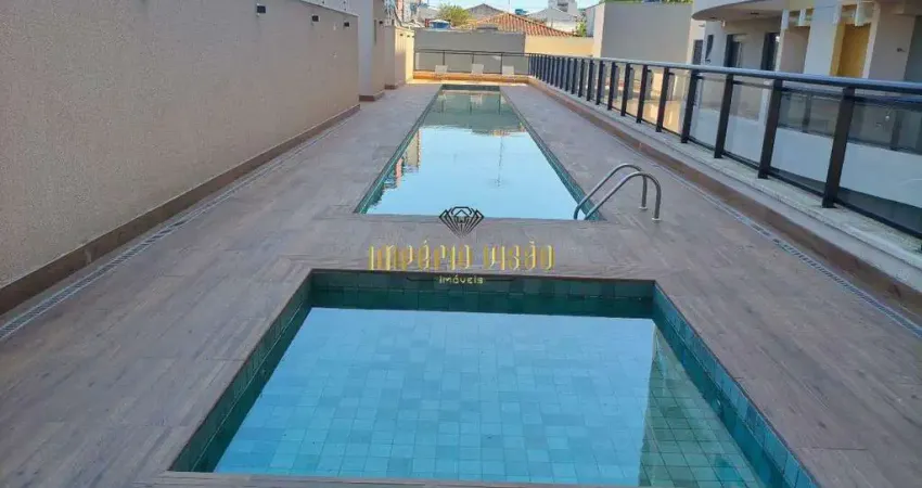 Apartamento de 1 dormitório a Venda no bairro do Parque Monte Líbano - Mogi das Cruzes/SP