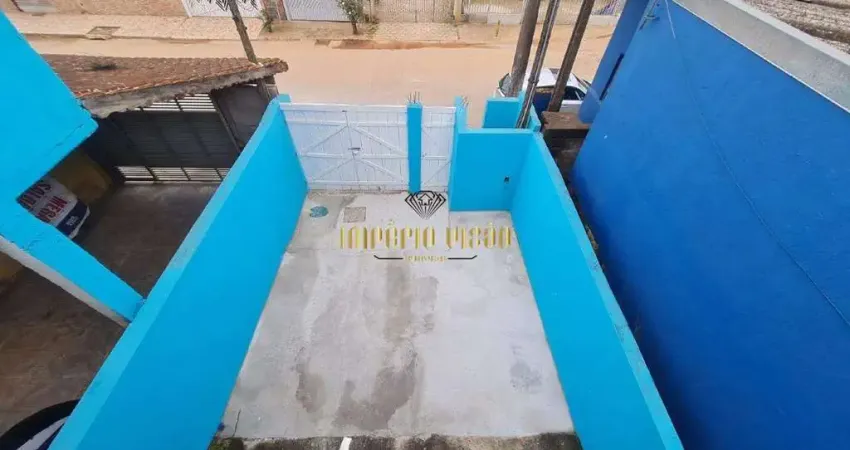 Sobrado a venda de 3 dormitórios e Escritório no bairro Vila Rica - Suzano/SP