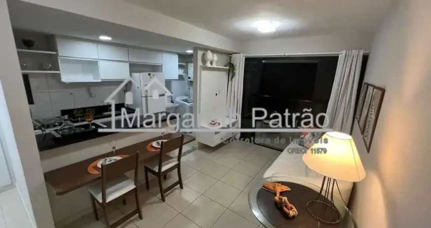 Apartamento 01 quarto no Barra Exclusive mobiliado a poucos passos do Porto da Barra.