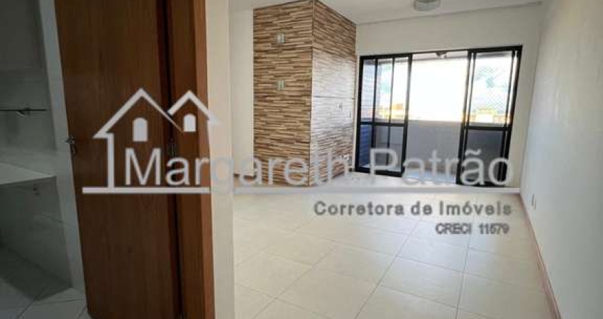 Apartamento 3 quartos, andar alto e vista espetacular para a lagoa no Stiep.
