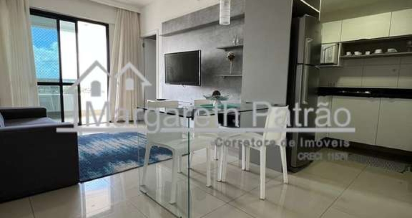 Apartamento de 1 quarto  mobiliado no Astron Suítes Mondial Salvador.