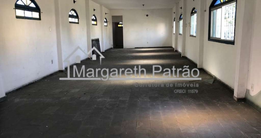 Excelente oportunidade de locação de salão amplo para Igreja na Dorival Caymmi.
