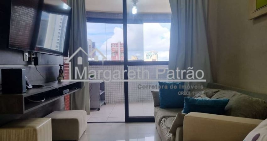 Apartamento com 3 quartos à venda no Stiep, Salvador 