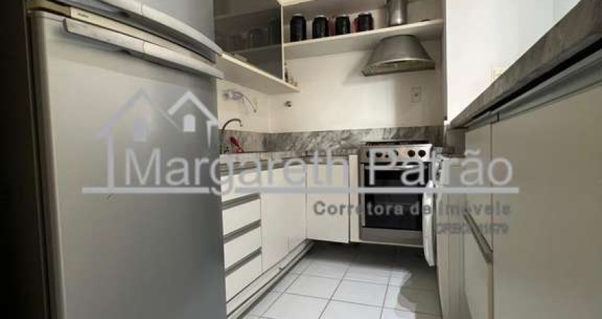 Apartamento quarto e sala mobiliado no Caminho das Árvores.