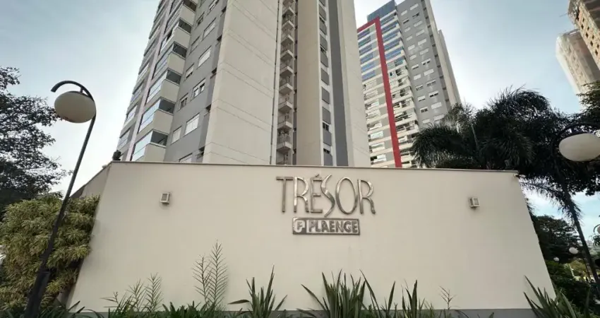 Lindo apartamento de 3 dormitórios e 2 vagas na Gleba Palhano (porteira fechada)