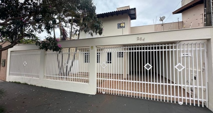 Sobrado com 3 dormitórios à venda, 115 m²  - Jardim Pacaembu