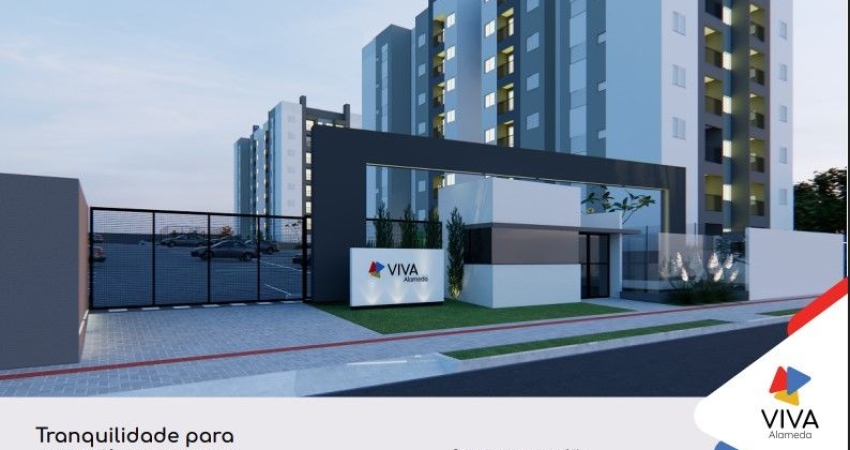 Apartamento a partir de 245 mil pelo programa Minha Casa Minha Vida