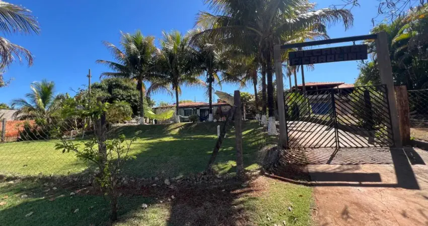 Chácara com 3 dormitórios à venda, 1000 m² por R$ 480.000,00 - Alvorada do Sul  - PR