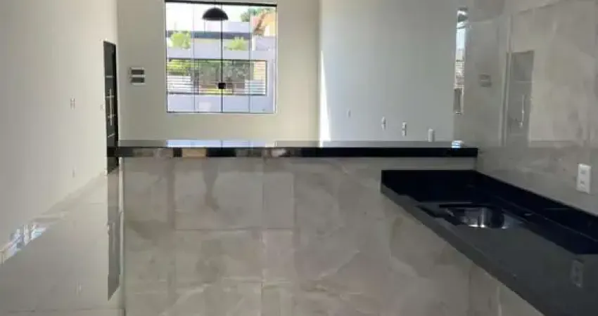 Casa com 3 quartos à venda no Jardim Itália, Itupeva 