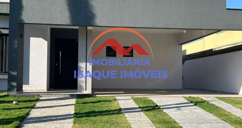 Casa em condomínio fechado com 3 quartos à venda no Ibi Aram, Itupeva 