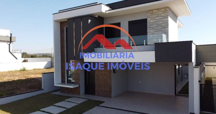 Casa em condomínio fechado com 3 quartos à venda no São Venâncio, Itupeva 