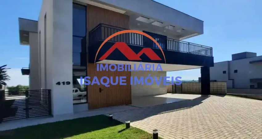 Casa em condomínio fechado com 4 quartos à venda no Ibi Aram, Itupeva 