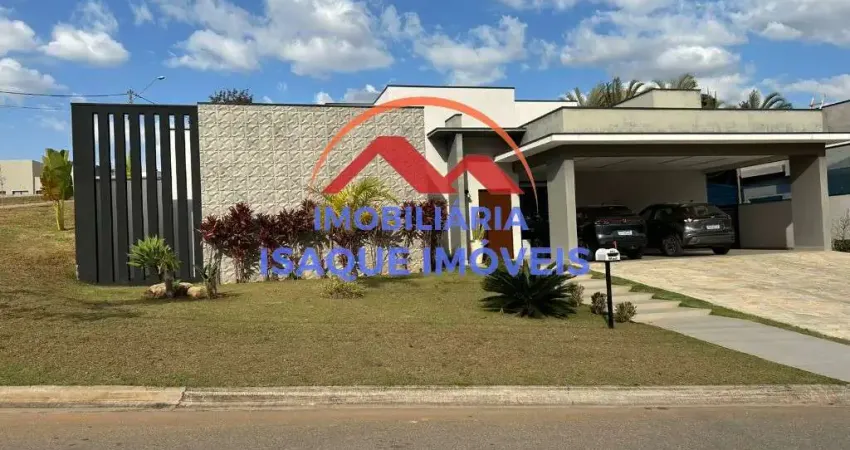 Casa em condomínio fechado com 4 quartos à venda no Ibi Aram, Itupeva 