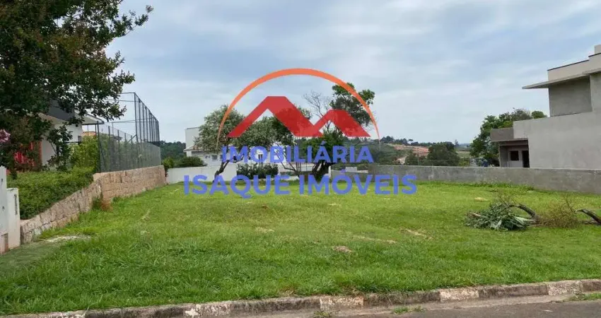 Terreno em condomínio fechado à venda no Residencial dos Lagos, Itupeva 