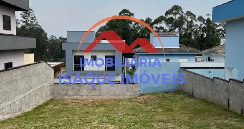 Terreno em condomínio fechado à venda no Ibi Aram, Itupeva