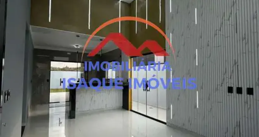 Casa com 3 quartos à venda no Jardim Itália, Itupeva 