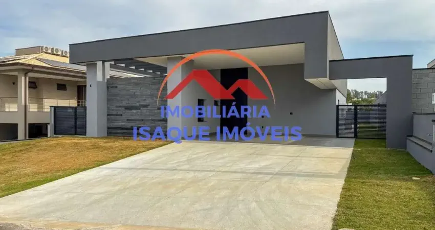 Casa em condomínio fechado com 3 quartos à venda no Residencial dos Lagos, Itupeva
