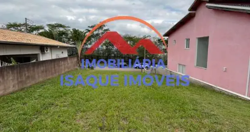 Terreno em condomínio fechado à venda no Ibi Aram, Itupeva