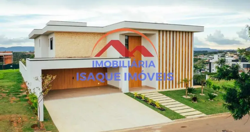 Casa em condomínio fechado com 5 quartos à venda no Morro Alto, Itupeva