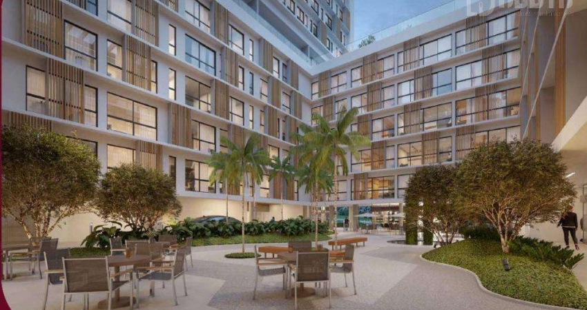 Apartamento com 1 quarto à venda na Avenida Presidente Juscelino Kubitschek de Oliveira, 930, Eplatz Rio Preto, São José do Rio Preto