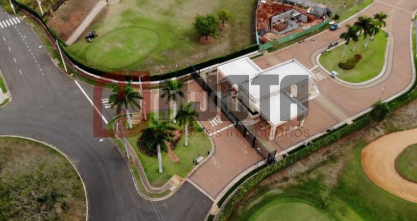 Terreno Quinta do Golfe Reserva em meio a muita natureza - R$2.461,00 por m2