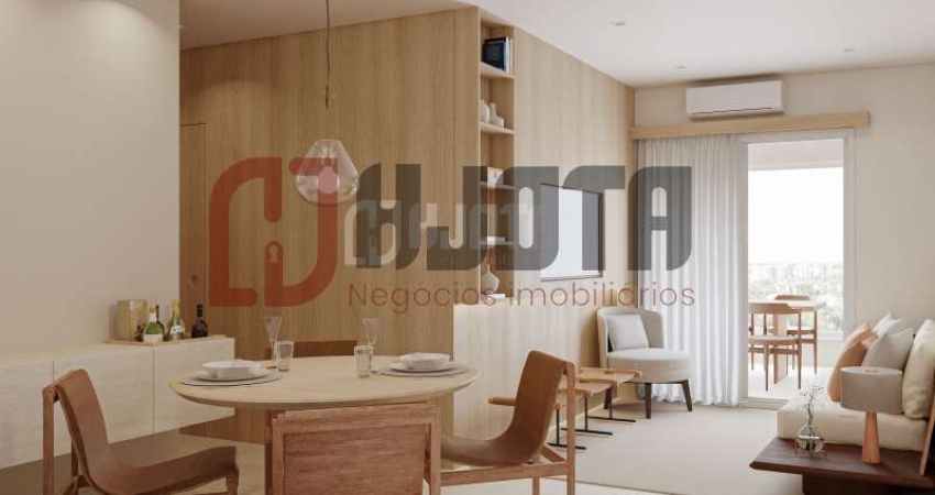 Apartamento com 2 quartos à venda na Rua Professora Célia Roncatti Diniz, 275, Jardim Maracanã, São José do Rio Preto