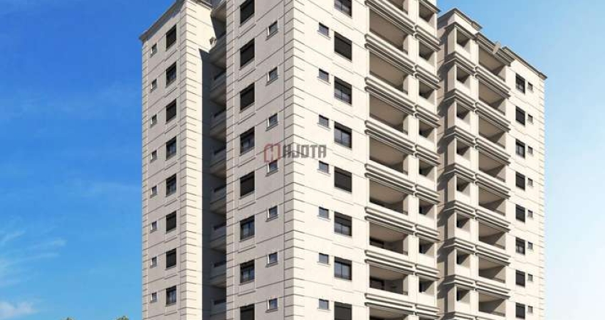 Apartamento à venda em São José do Rio Preto, Jardim Vivendas, com 3 quartos, 123,44m²
