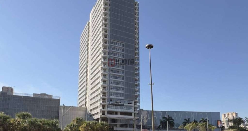 Sala Comercial no Plaza Corporate – Perfeita para seu Negócio!
