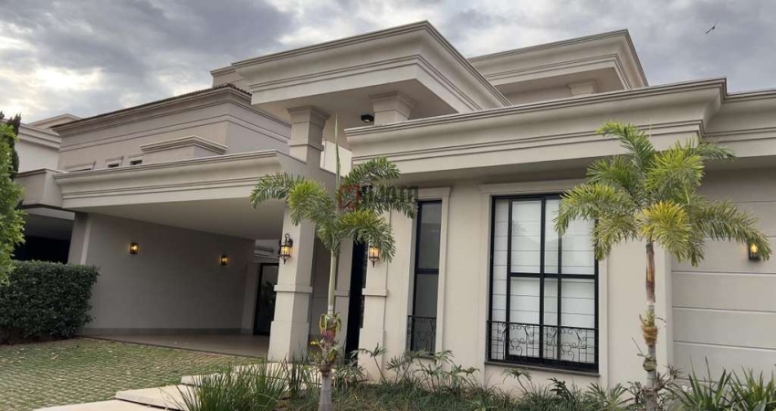 Casa de condomínio com 3 quartos, 265m², à venda Quinta do Golfe Residencial
