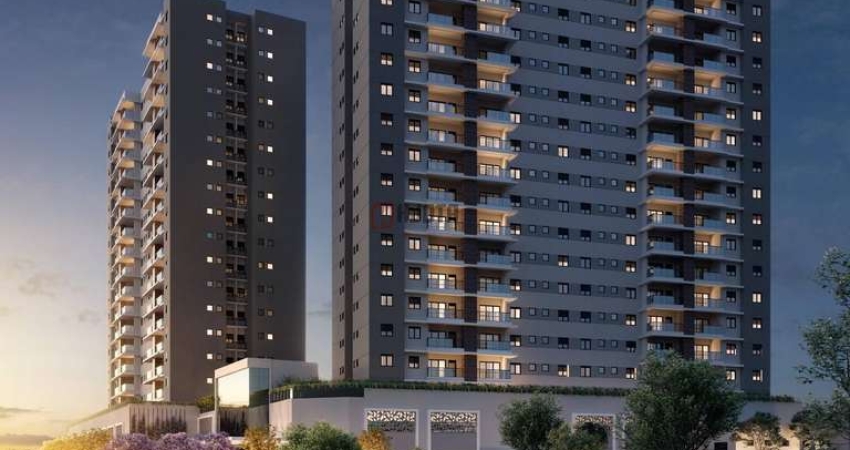 Apartamento com 2 quartos, 67,53m², à venda Codomínio JAZZ