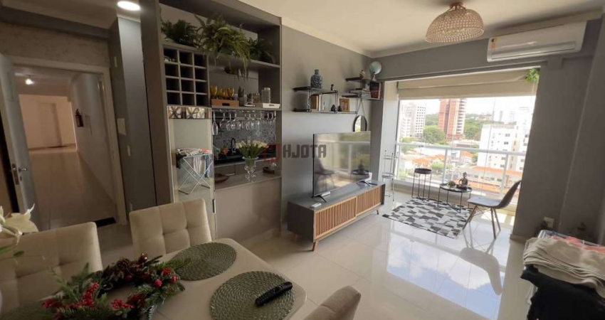 Apartamento à venda de 2 quartos, 53m2 - Higienópolis em São José do Rio Preto