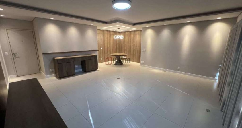 Apartamento à venda, no Condomínio Green Park,  em São José do Rio Preto, Jardim Vivendas, com 3 quartos, 130m²