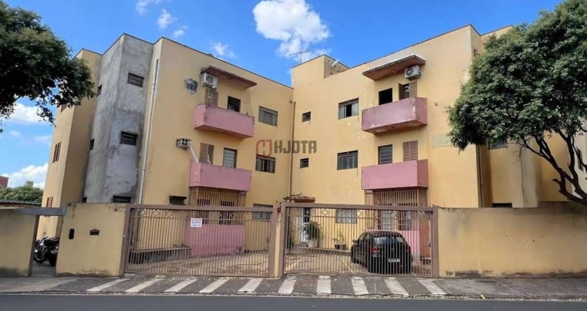 Apartamento à venda Vila São Manoel em Rio Preto, com 2 quartos, 70m² Prox HB