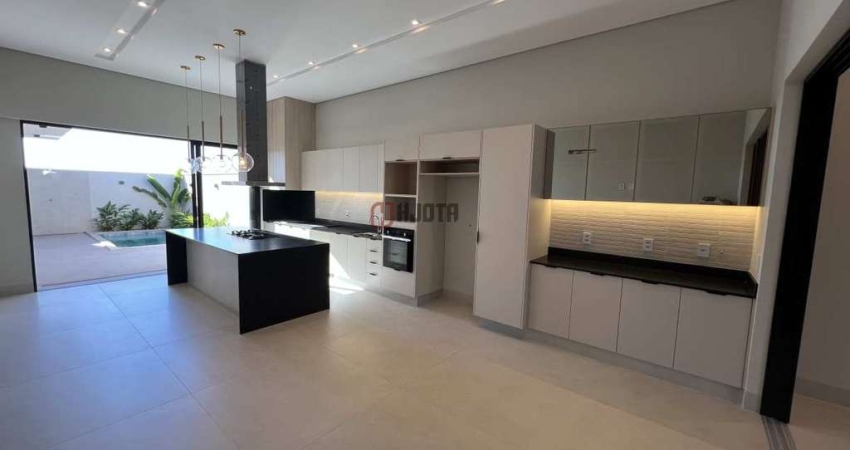 Casa de condomínio com 3 quartos, 233m², à venda, Condomínio Vilage La Montagne em São José do Rio Preto